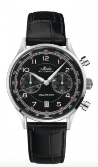 Mido MULTIFORT PATRIMONY CHRONOGRAPH M040.427.16.052.00