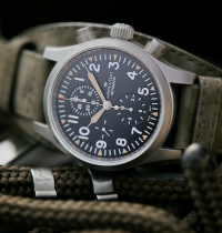 Hamilton Khaki Field Auto Chrono  H71706830