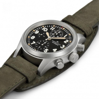 Hamilton Khaki Field Auto Chrono  H71706830