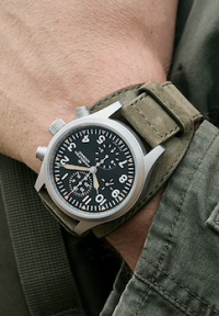 Hamilton Khaki Field Auto Chrono  H71706830