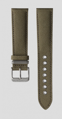 Hamilton Khaki Field Cinturino Verde H600684102