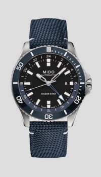 Mido OCEAN STAR GMT M026.629.17.051.00