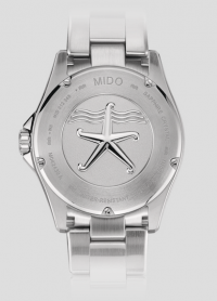 Mido OCEAN STAR 200C M042.430.11.041.00 blu