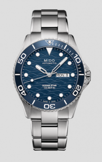 Mido OCEAN STAR 200C M042.430.11.041.00 blu