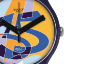 SWATCH UGO 35 YEARS SWATCH 41 mm SUOZ281S