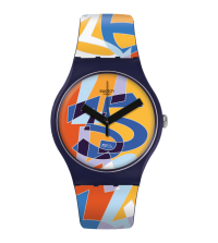 SWATCH UGO 35 YEARS SWATCH 41 mm SUOZ281S