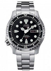 Citizen Diver's Automatic 200 mt NY0040-50E