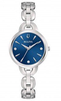 Bulova Classic diamond Lady 96P231