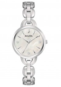 Bulova Classic Diamnd Lady 96P230