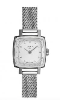 Tissot Lovely Square T058.109.11.036.00