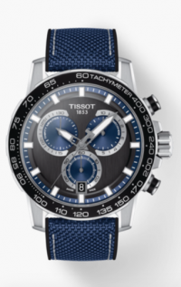 TISSOT SUPERSPORT CHRONO BLU T125.617.17.051.03