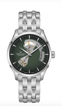 Hamilton Jazzmaster Open Heart Auto H32675160