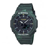 Casio GA-2100FR-3AER camouflage
