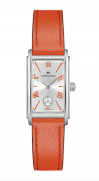 Hamilton American Classic Ardmore Quartz Coral H11221851