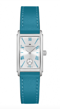 Hamilton American Classic Ardmore Quartz Turquoise  H11221650