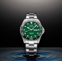 Mido OCEAN STAR 200C Green M042.430.11.091.00