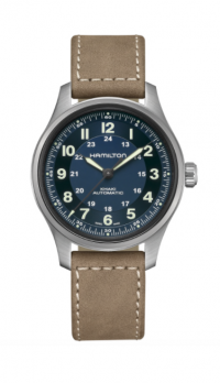 Hamilton Khaki Field Titanium Auto H70545540