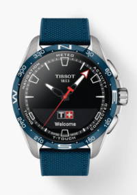 TISSOT T-TOUCH connect solar blu T1214204705106