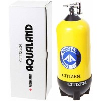 Citizen Aqualand I bianco fluorescente Natulite JP2007-17W