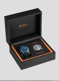 Mido OCEAN STAR 20th Anniversary M0264301704101 Limited Edition