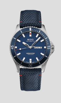 Mido OCEAN STAR 20th Anniversary M0264301704101 Limited Edition