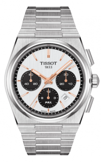 Tissot Prx Chrono Automatico T137.427.11.011.00