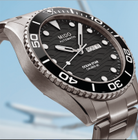 Mido Ocean Star 200c Titanium M042.430.44.051.00