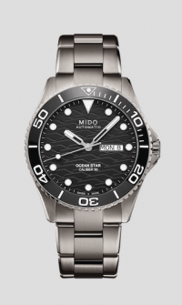 Mido Ocean Star 200c Titanium M042.430.44.051.00