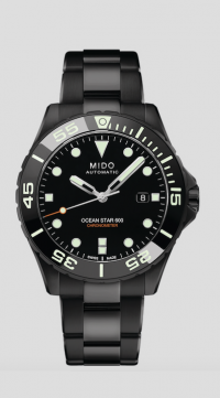 Mido OCEAN STAR 600 chronometer Cosc M026.608.33.051.00