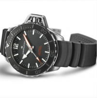 Hamilton Khaki Frogman Auto H77825330