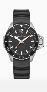 Hamilton Khaki Frogman Auto H77825330