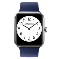 Smartwatch blu X02A-005VY