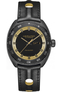 HAMILTON AMERICAN CLASSIC PAN EUROP DAY DATE AUTO H35425730 special edition -