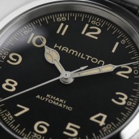 Hamilton KHAKI FIELD MURPH 38MM H70405730