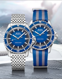 OCEAN STAR TRIBUTE ITALIA EDIZIONE LIMITATA 200 pezzi M026.807.11.041.00