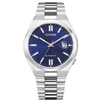 Citizen Meccanico Automatico NJ0150-81L blu