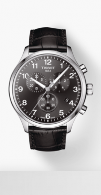 Tissot xl crono classic T116.617.16.057.00 nero