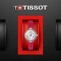 Tissot Bellissima Small Lady 26 mm topazi rossi T1260106611300