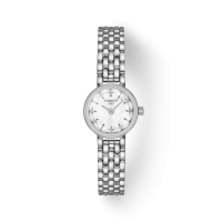 Tissot Lovely Round T1400091111100 sfaccettato