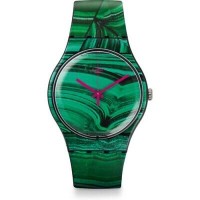 Swatch SUOB122  marmorizzato verde