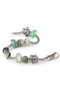 Trollbeads Bracciale  FLOWER POWER 2023