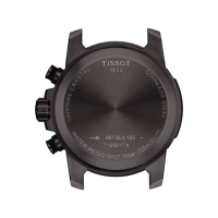 Tissot Supersport chrono pvd T125.617.33.051.00