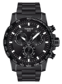 Tissot Supersport chrono pvd T125.617.33.051.00