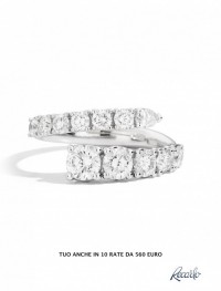 RECARLO Collezione Anniversary Contrarie' 1,31 ct