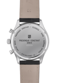 Frederique Constant QUARTZ CHRONOGRAPH TRIPLE CALENDAR FC-296SW5B6