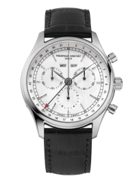 Frederique Constant QUARTZ CHRONOGRAPH TRIPLE CALENDAR FC-296SW5B6