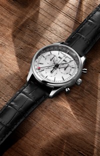 Frederique Constant QUARTZ CHRONOGRAPH TRIPLE CALENDAR FC-296SW5B6