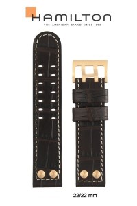 Strap-Set leather brown-22/22