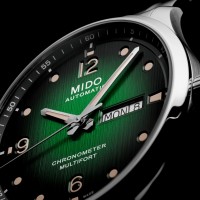 Mido MULTIFORT M Chronometer M038.431.11.097.00