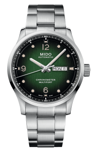 Mido MULTIFORT M Chronometer M038.431.11.097.00